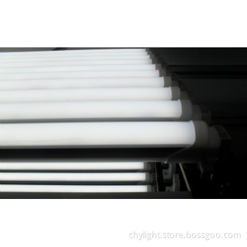 T8 600MM 900LM 9W The Most Competitive With Milky PC Cover  Tube Light